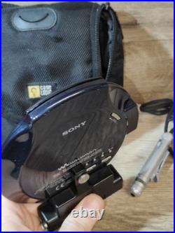 SONY Walkman D-NE20 Walkman, World Smallest Slimmest Lightest Personal CD Player