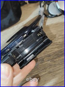 SONY Walkman D-NE20 Walkman, World Smallest Slimmest Lightest Personal CD Player