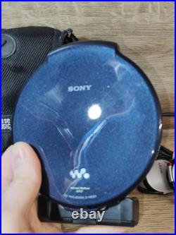 SONY Walkman D-NE20 Walkman, World Smallest Slimmest Lightest Personal CD Player