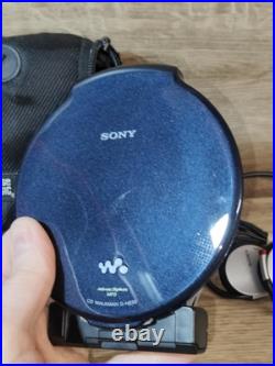 SONY Walkman D-NE20 Walkman, World Smallest Slimmest Lightest Personal CD Player
