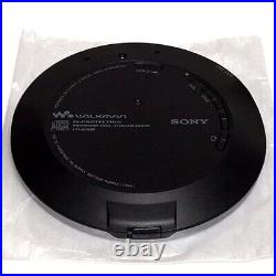 SONY Walkman D-NE830 CD Compact Disc Portable Player Silver Box Excellent Set