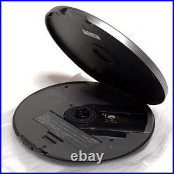 SONY Walkman D-NE830 CD Compact Disc Portable Player Silver Box Excellent Set