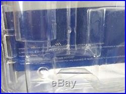 SONY Walkman D-NF340 Blue Portable CD/MP3 Player FM Radio G-Protection Mega Bass