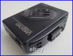 SONY Walkman WM-EX36 Cassette Player Mega Bass