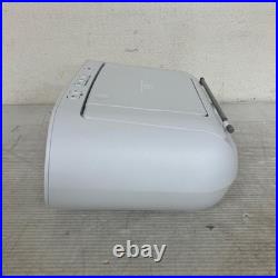 SONY ZS-S40 Personal Audio System CD Player White Working