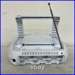 SONY ZS-S40 Personal Audio System CD Player White Working