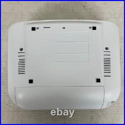 SONY ZS-S40 Personal Audio System CD Player White Working