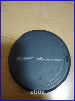 SONY cd walkman player D-EJ855 good condition used work japan import