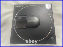SONY d-50 Mk? Discman portable CD player Japan Vintage