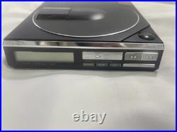 SONY d-50 Mk? Discman portable CD player Japan Vintage