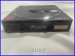 SONY d-50 Mk? Discman portable CD player Japan Vintage