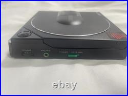 SONY d-50 Mk? Discman portable CD player Japan Vintage