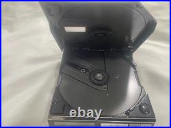 SONY d-50 Mk? Discman portable CD player Japan Vintage