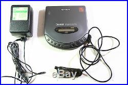 SONY discman CD player D-311 D311