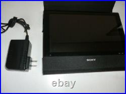 SONY portable Blu-ray Disc Player / Portable DVD Player BDP-Z1 /USED