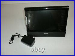 SONY portable Blu-ray Disc Player / Portable DVD Player BDP-Z1 /USED