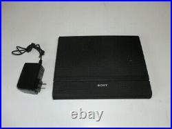 SONY portable Blu-ray Disc Player / Portable DVD Player BDP-Z1 /USED