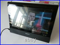 SONY portable Blu-ray Disc Player / Portable DVD Player BDP-Z1 /USED