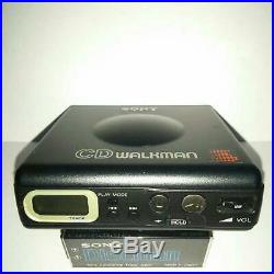 SONY8cmCD Sony CD Walkman D-82 rare