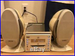 Sale in Japan Sony NET MD / CD mini stereo components set