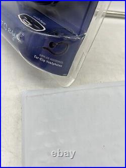 Sealed Sony PSYC CD Walkman Portable CD Player Black D-EJ010 +headphones Digital