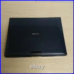 Sony 9V portable Blu-ray Disc Player BDP-SX910 with AC Adapter Mobile