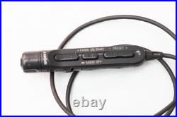 Sony ATRAC/MP3 AM/FM Walkman Portable CD Walkman Player (D-NF600) working
