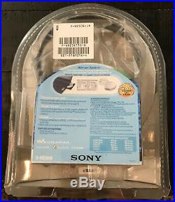 Sony Atrac3Plus MP3 CD Walkman D-NE509 Portable CD-R/RW Player