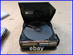 Sony Audio Lot / Walkman Minidisc / Discman CD / Recorder Microcasette