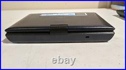 Sony BDP-SX910 Portable Blu-Ray/DVD /CD Player with Screen (9) Tested & Working