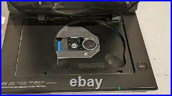 Sony BDP-SX910 Portable Blu-Ray/DVD /CD Player with Screen (9) Tested & Working
