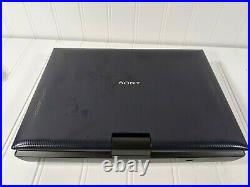 Sony BDP-SX910 Portable Blu-Ray DVD Player 9 Screen withRemote, DC Cord, AC Cord