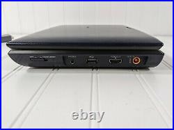 Sony BDP-SX910 Portable Blu-Ray DVD Player 9 Screen withRemote, DC Cord, AC Cord