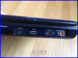 Sony BDP-SX910 Portable Blu-Ray Player (9Screen), New Carry Case