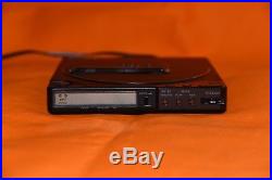 Sony BP-2 Rechargeable Battery PACK DC 4V 1000mAh For CD Discman D555 Working
