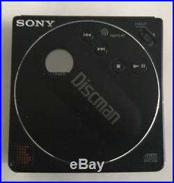 Sony Baladeur Discman Tres Rare Vintage D-88 D88