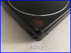 Sony Baladeur Discman Tres Rare Vintage D-88 D88