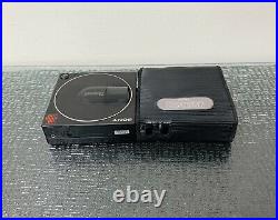 Sony Bp-200 CD Compact Player Discman