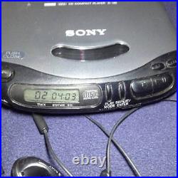 Sony CD Compact Player D 145