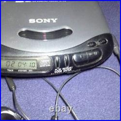 Sony CD Compact Player D 145