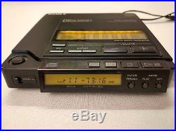 Sony CD D-555 D-Z555 In working condition, good shape
