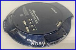 Sony CD D-NE20 Compact Disc Walkman free shipping used