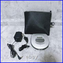 Sony CD Player D-475 Discman Confirmed Operation VG limited From JAPAN