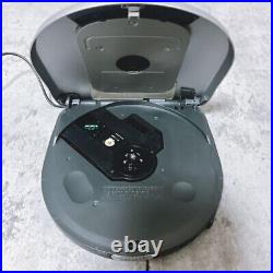 Sony CD Player D-475 Discman Confirmed Operation VG limited From JAPAN