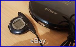 Sony CD Player D E 905