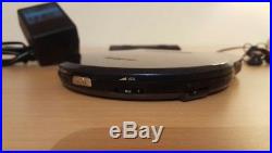 Sony CD Player D E 905