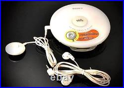 Sony CD Player D EJ002 Portable CD Player G PROTECTION Mega Bass 8cm CD
