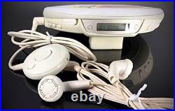 Sony CD Player D EJ002 Portable CD Player G PROTECTION Mega Bass 8cm CD
