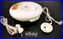 Sony CD Player D EJ002 Portable CD Player G PROTECTION Mega Bass 8cm CD