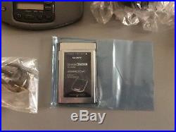 Sony CD-ROM Discman Portable CD-ROM Drive Prd-150